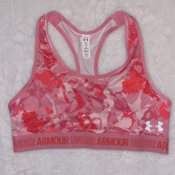 Set of 2 Under Armour sport bras - Picture 3 of 4